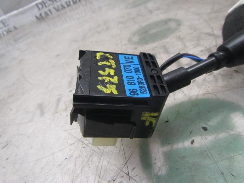 Recambio de mando limpia para chevrolet aveo 1.4 cat referencia OEM IAM   