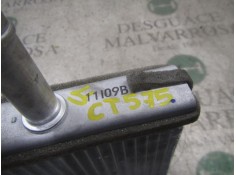 Recambio de radiador calefaccion / aire acondicionado para chevrolet aveo 1.4 cat referencia OEM IAM    2