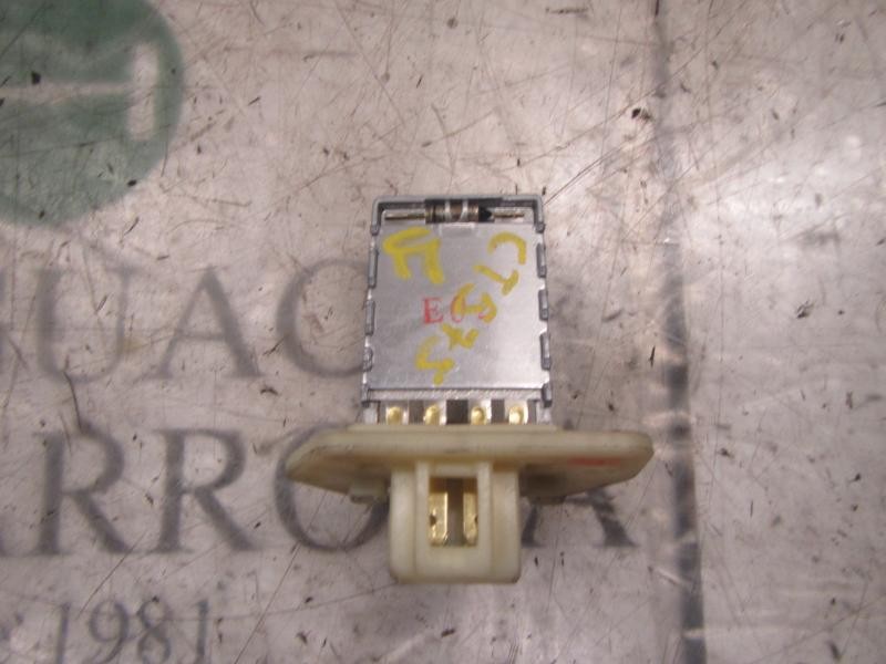 Recambio de resistencia calefaccion para chevrolet aveo 1.4 cat referencia OEM IAM   