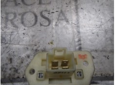 Recambio de resistencia calefaccion para chevrolet aveo 1.4 cat referencia OEM IAM    2