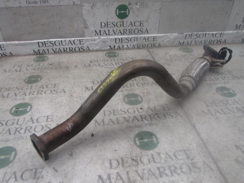 Recambio de salida colector para chevrolet aveo 1.4 cat referencia OEM IAM   