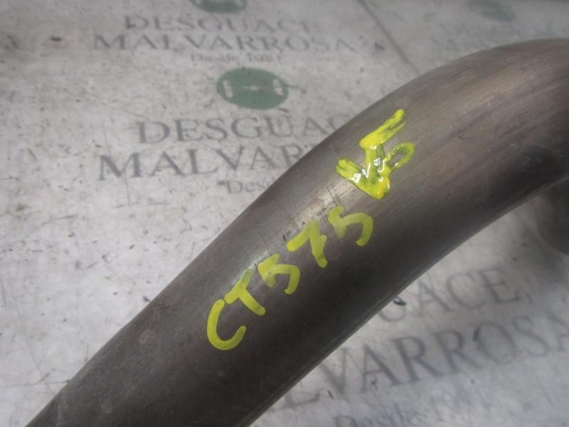 Recambio de salida colector para chevrolet aveo 1.4 cat referencia OEM IAM   