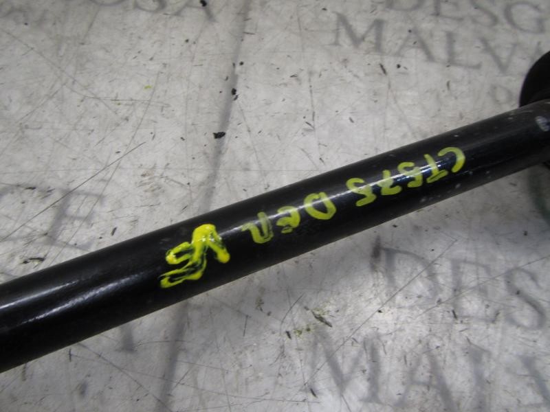 Recambio de transmision derecha para chevrolet aveo 1.4 cat referencia OEM IAM   