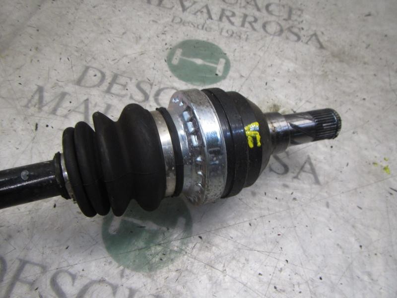 Recambio de transmision derecha para chevrolet aveo 1.4 cat referencia OEM IAM   