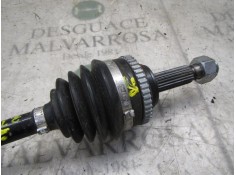 Recambio de transmision izquierda para chevrolet aveo 1.4 cat referencia OEM IAM    2