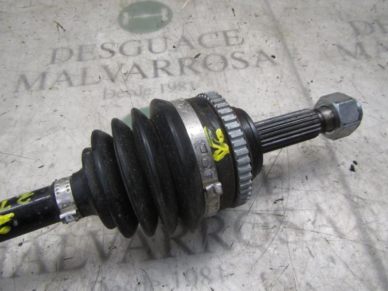 Recambio de transmision izquierda para chevrolet aveo 1.4 cat referencia OEM IAM   