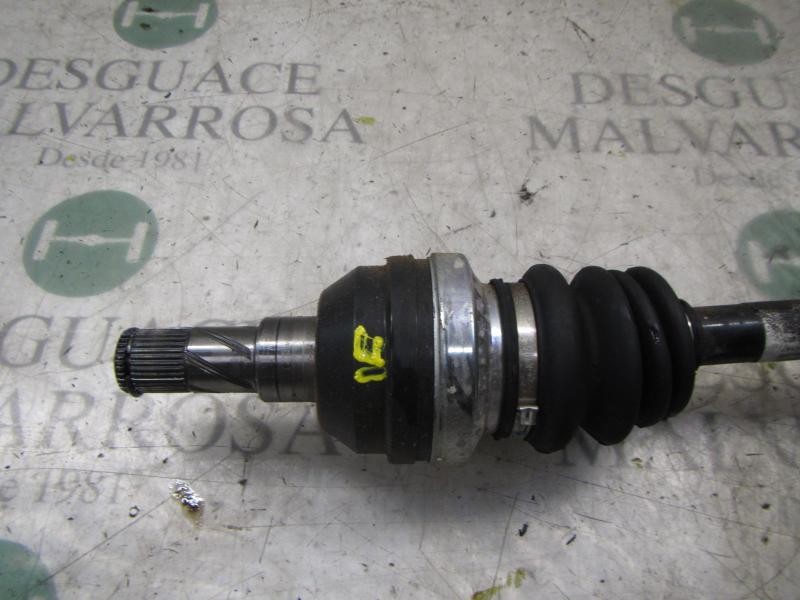 Recambio de transmision izquierda para chevrolet aveo 1.4 cat referencia OEM IAM   