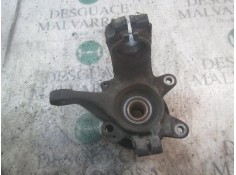 Recambio de mangueta delantera izquierda para ford fiesta berlina (dx) ambiente referencia OEM IAM    2