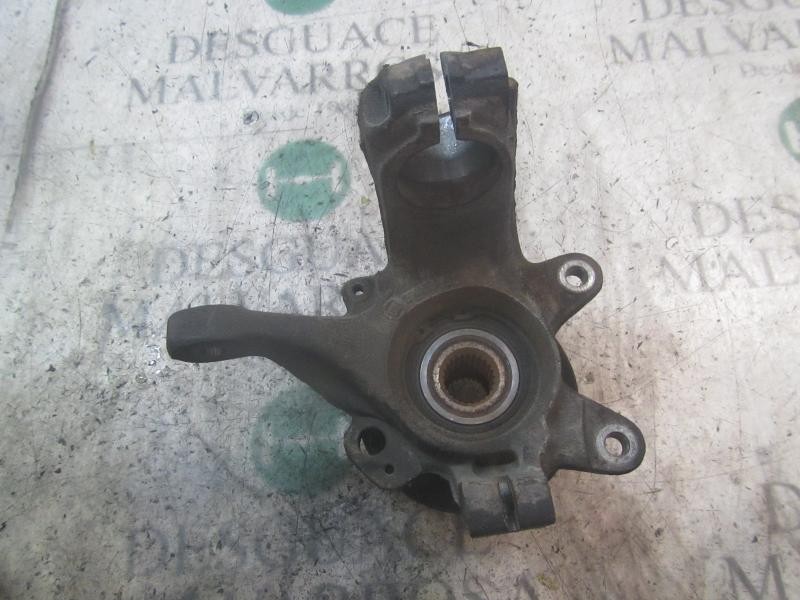 Recambio de mangueta delantera izquierda para ford fiesta berlina (dx) ambiente referencia OEM IAM   