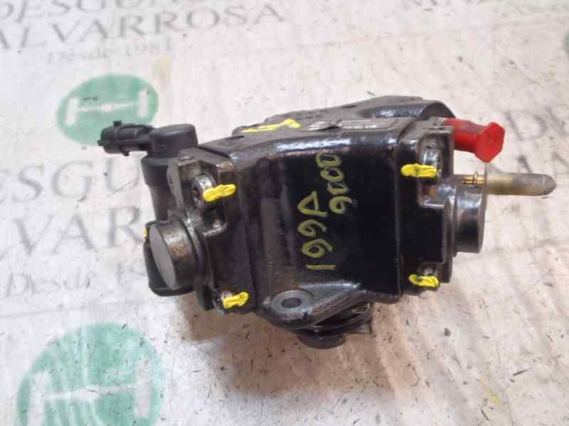 Recambio de bomba inyeccion para fiat qubo (300) my qubo referencia OEM IAM   