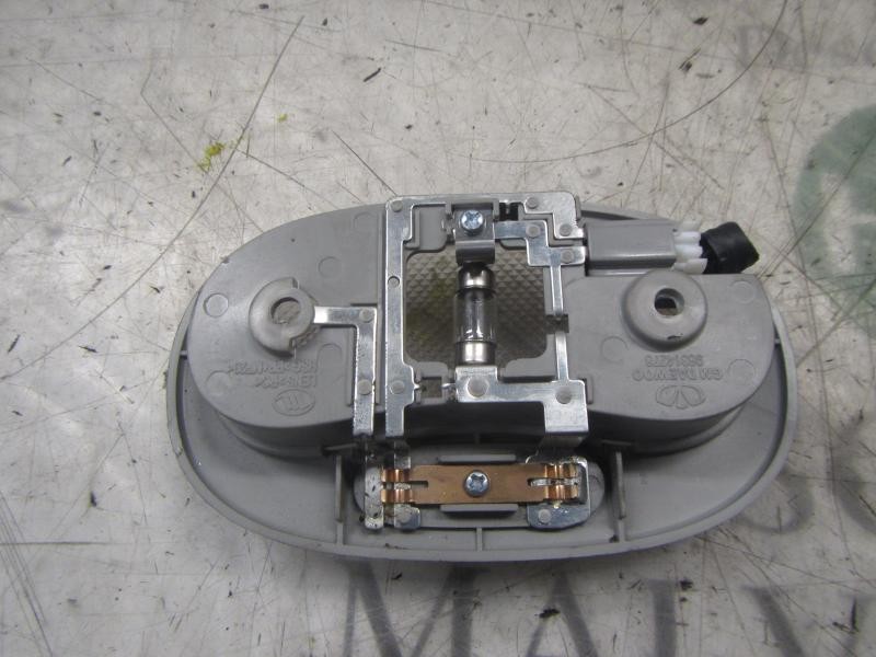 Recambio de piloto interior para chevrolet aveo 1.4 cat referencia OEM IAM   