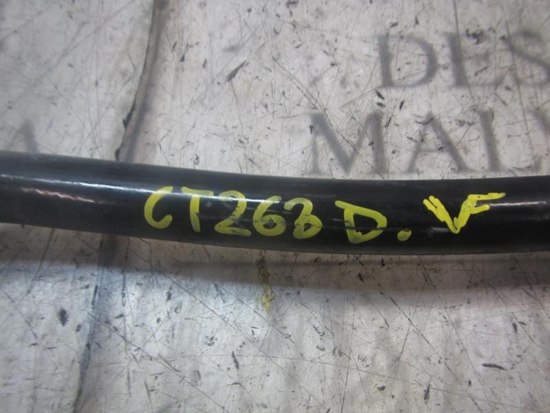 Recambio de barra estabilizadora delantera para renault scenic ii 1.5 dci diesel referencia OEM IAM   