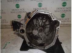 Recambio de caja cambios para renault scenic ii 1.5 dci diesel referencia OEM IAM  TL4A000  2