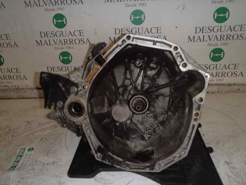 Recambio de caja cambios para renault scenic ii 1.5 dci diesel referencia OEM IAM  TL4A000 
