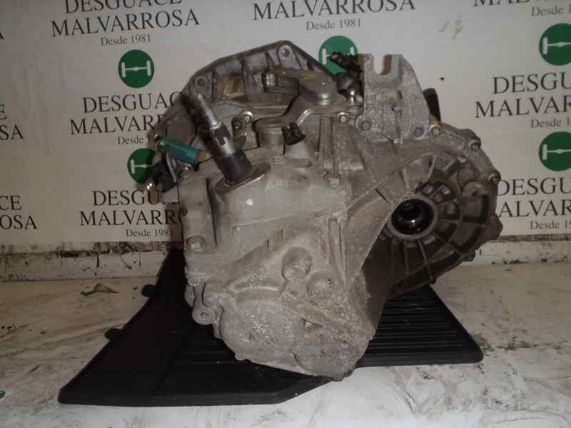 Recambio de caja cambios para renault scenic ii 1.5 dci diesel referencia OEM IAM  TL4A000 