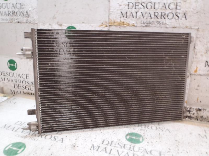 Recambio de condensador aire acondicionado para renault scenic ii 1.5 dci diesel referencia OEM IAM   