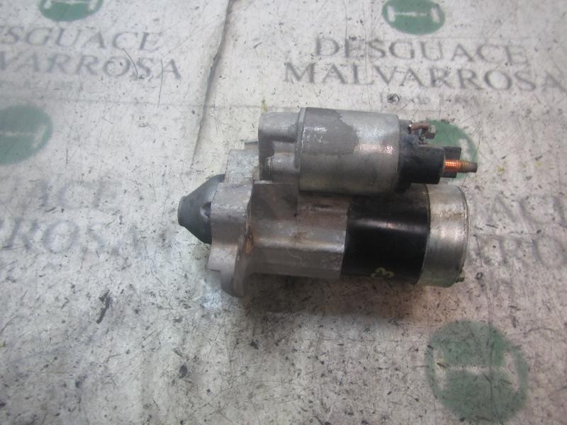 Recambio de motor arranque para renault scenic ii 1.5 dci diesel referencia OEM IAM   