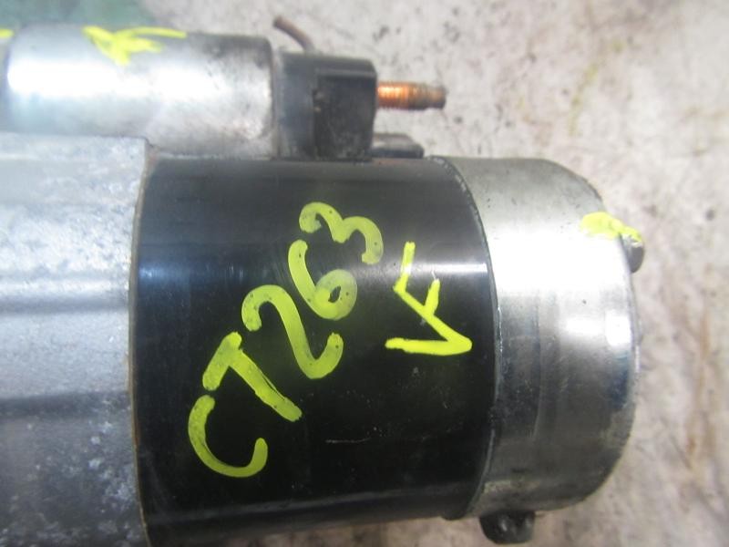 Recambio de motor arranque para renault scenic ii 1.5 dci diesel referencia OEM IAM   