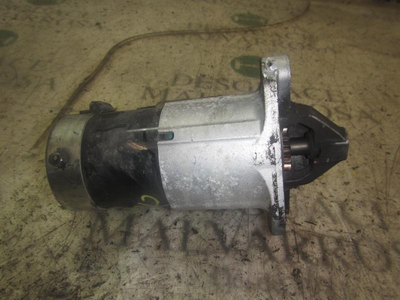 Recambio de motor arranque para renault scenic ii 1.5 dci diesel referencia OEM IAM   