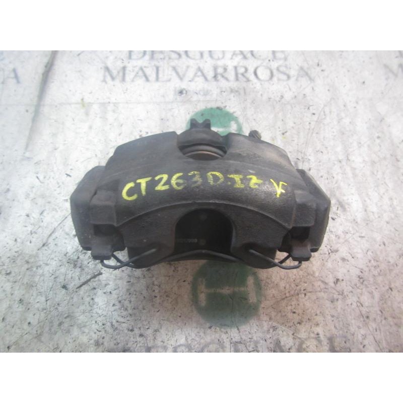 Recambio de pinza freno delantera izquierda para renault scenic ii 1.5 dci diesel referencia OEM IAM   