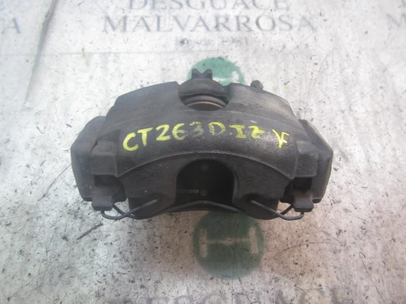 Recambio de pinza freno delantera izquierda para renault scenic ii 1.5 dci diesel referencia OEM IAM   