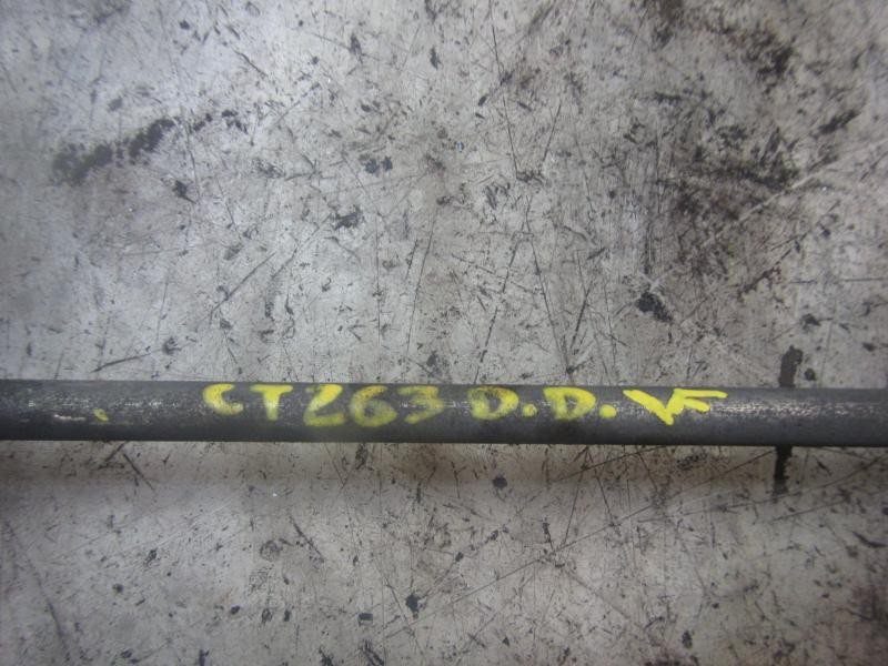 Recambio de tirante delantero derecho para renault scenic ii 1.5 dci diesel referencia OEM IAM   