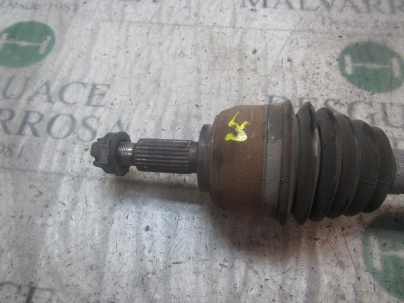 Recambio de transmision derecha para renault scenic ii 1.5 dci diesel referencia OEM IAM   