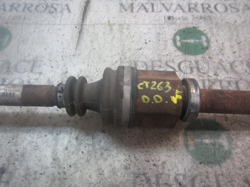 Recambio de transmision derecha para renault scenic ii 1.5 dci diesel referencia OEM IAM   