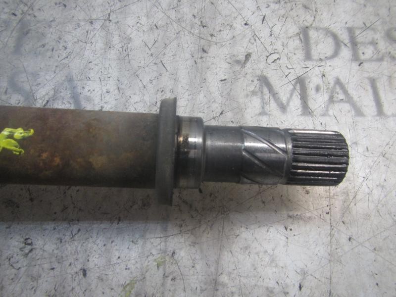 Recambio de transmision derecha para renault scenic ii 1.5 dci diesel referencia OEM IAM   