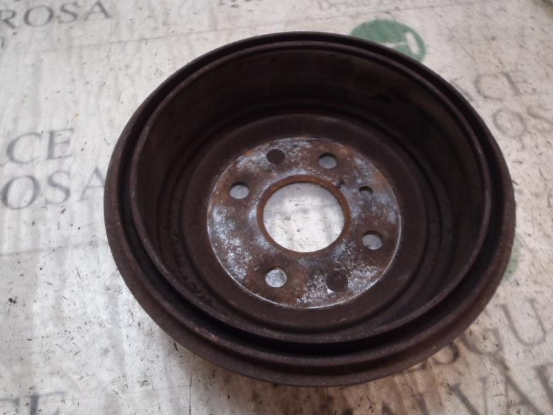 Recambio de tambor freno trasero para opel astra f berlina básico referencia OEM IAM   