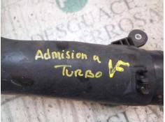 Recambio de tubo intercooler para seat leon (1p1) stylance / style referencia OEM IAM    2