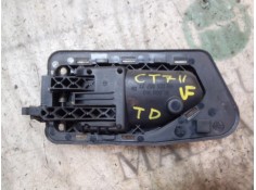 Recambio de maneta interior trasera derecha para peugeot 306 berlina 3/5 puertas (s1) style d referencia OEM IAM    2