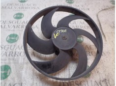Recambio de electroventilador para renault rapid/express (f40) 1.9 d familiar (f40p) referencia OEM IAM   