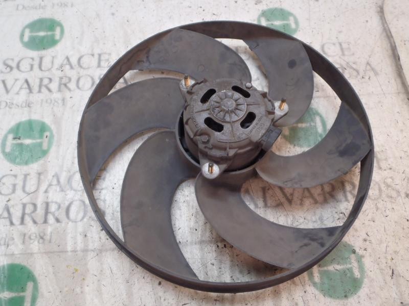 Recambio de electroventilador para renault rapid/express (f40) 1.9 d familiar (f40p) referencia OEM IAM   