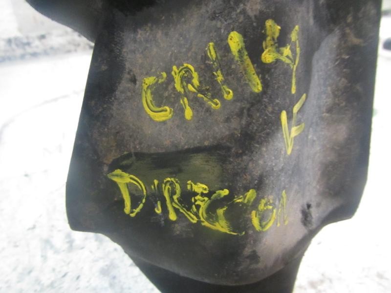 Recambio de barra direccion para jeep cherokee (j) 2.5 td adventure referencia OEM IAM   