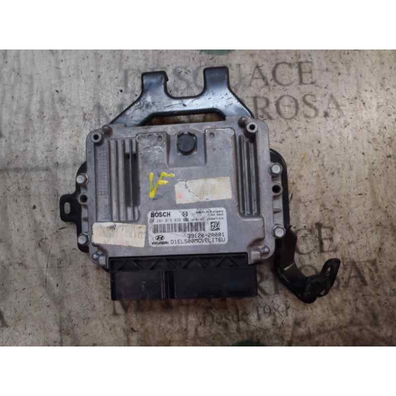 Recambio de centralita motor uce para hyundai i40 style referencia OEM IAM   