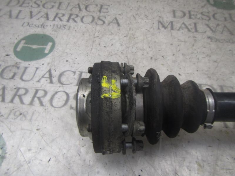 Recambio de transmision trasera izquierda para bmw x3 (e83) 2.0 turbodiesel cat referencia OEM IAM 33217529917  