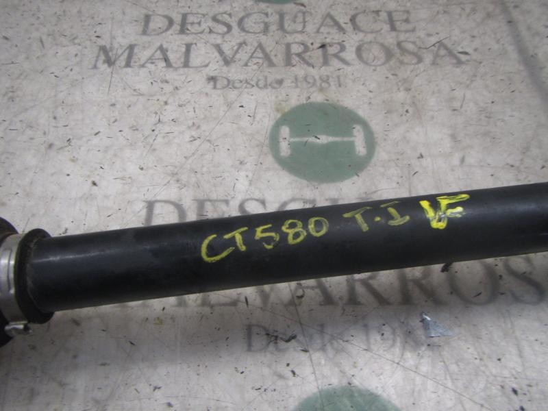 Recambio de transmision trasera izquierda para bmw x3 (e83) 2.0 turbodiesel cat referencia OEM IAM 33217529917  