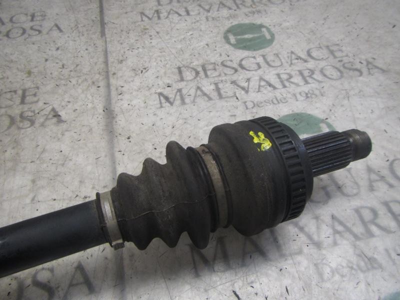 Recambio de transmision trasera izquierda para bmw x3 (e83) 2.0 turbodiesel cat referencia OEM IAM 33217529917  