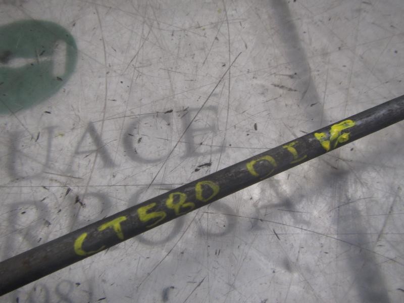 Recambio de tirante delantero izquierdo para bmw x3 (e83) 2.0 turbodiesel cat referencia OEM IAM 31303414299  