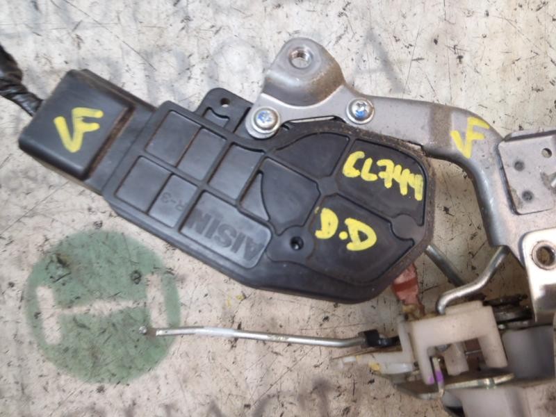 Recambio de cerradura puerta delantera derecha para toyota aygo (kgb/wnb) básico referencia OEM IAM   