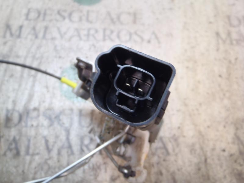 Recambio de cerradura puerta delantera derecha para toyota aygo (kgb/wnb) básico referencia OEM IAM   