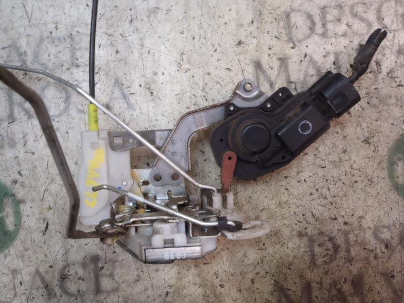 Recambio de cerradura puerta delantera derecha para toyota aygo (kgb/wnb) básico referencia OEM IAM   