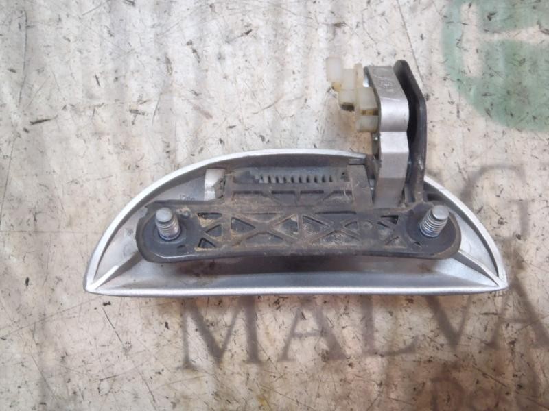 Recambio de maneta exterior delantera derecha para toyota aygo (kgb/wnb) básico referencia OEM IAM   