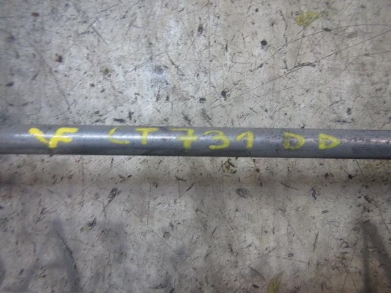 Recambio de tirante delantero derecho para seat ibiza (6l1) 1.9 tdi referencia OEM IAM   