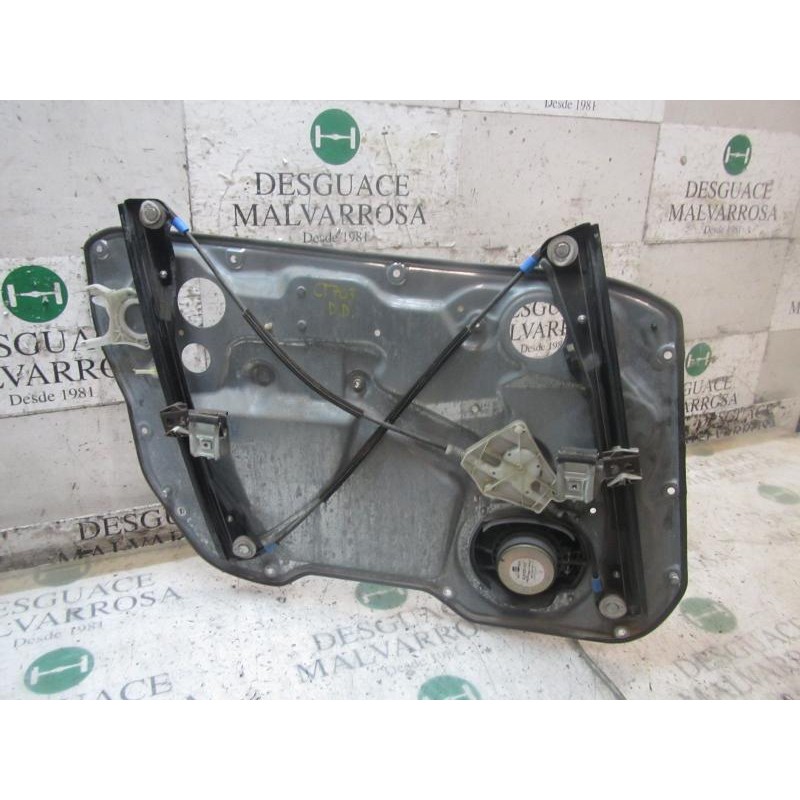 Recambio de elevalunas delantero derecho para seat ibiza (6l1) 1.4 16v referencia OEM IAM   