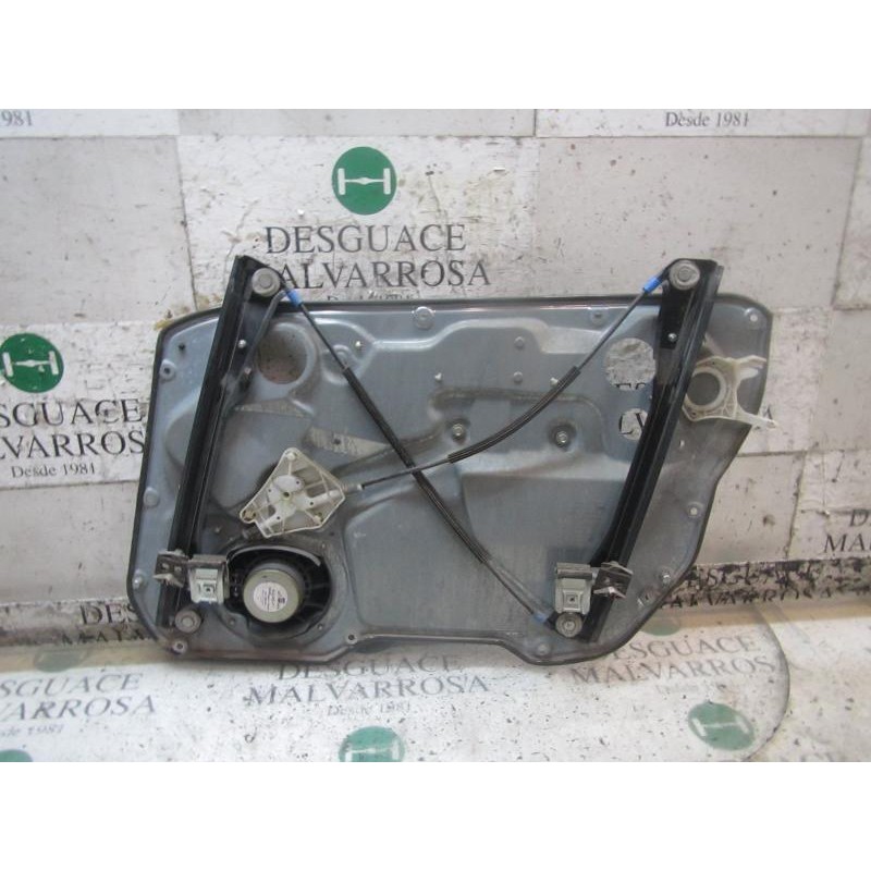 Recambio de elevalunas delantero izquierdo para seat ibiza (6l1) 1.4 16v referencia OEM IAM   