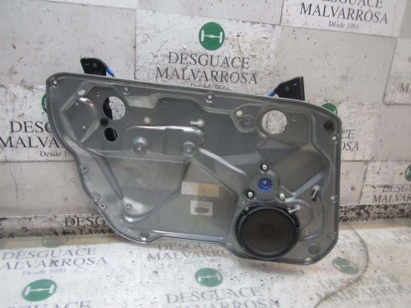 Recambio de elevalunas delantero izquierdo para seat ibiza (6l1) 1.4 16v referencia OEM IAM   