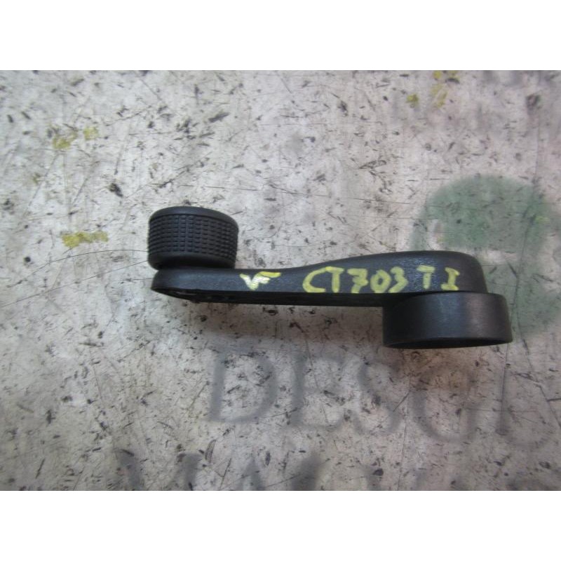 Recambio de maneta elevalunas trasera izquierda para seat ibiza (6l1) 1.4 16v referencia OEM IAM   