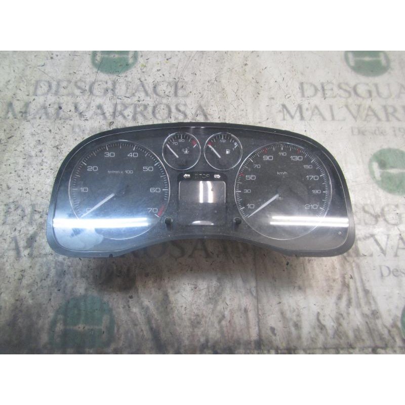 Recambio de cuadro instrumentos para peugeot 307 break/sw (s2) sw referencia OEM IAM   